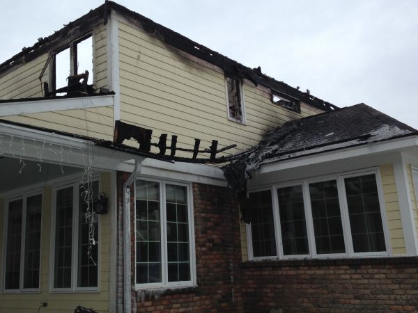 Fire Restoration Service in Bowie