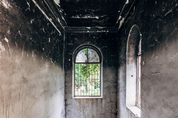 Soot Damage Repair in Bowie